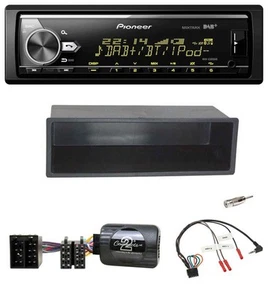 Pioneer Bluetooth USB DAB Lenkrad Autoradio für Citroen C2 C3 Berlingo 02-06 - Bild 1 von 8