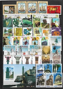 Worldwide. Postage Stamps. Complete Set. Mint. - Picture 1 of 1