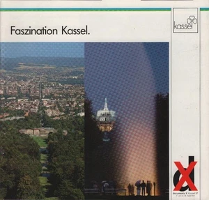 Faszination Kassel. Kassel Service GmbH (Hg.) und Hans-Jochen Weikert: - Bild 1 von 1