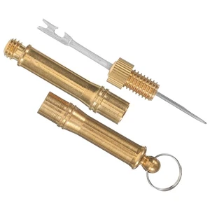 Juego de accesorios de pesca con corbata de gancho dispositivo de encuadernación herramientas de atado de nudos equipo - Imagen 1 de 12