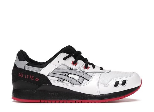 Asics Gel Lyte III Bianco Grigio Piemonte mai