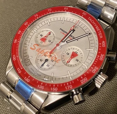 Pagani Design PD-1701 Quartz 40mm Chronograph Watch (New in Box) - Image 1 of 4