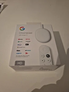 Chromecast HD with Google TV - Picture 1 of 7