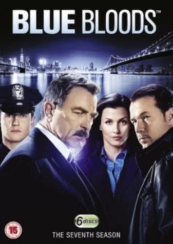 BLUE BLOODS: SEASON 7 SET - Region 2 DVD *BRAND NEW* - Image 1 of 1