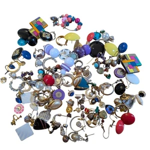 Lote de pendientes joyas - Imagen 1 de 12