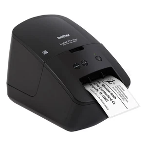 QL-600 Desktop Monochrome Label Printer, up to 2.4" Label Width, No ink requi... - Picture 1 of 8