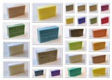 Sapone di Marsiglia Puro, 125gr Pur Vegetal Varie Profumazioni