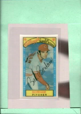 1979 Kellogg's #31 Bill Bonham EX/NM Reds ID:53784 - Image 1 of 2