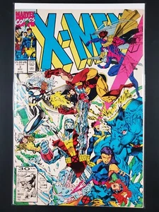 X-men #3 Direct Edition Marvel Comics 1991 - Picture 1 of 14