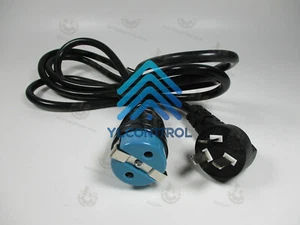 YX280B YX-18/24LM Cable de alimentación médico autoclave presión vapor esterilizador 2M 1 pieza - Imagen 1 de 4