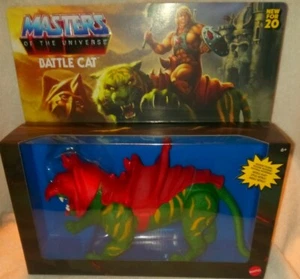MOTU Origins Battle Cat He-Man Walmart Exclusive Masters of the Universe NIB NEU - Bild 1 von 2
