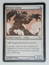 2003 Magic the Gathering MTG - MIRRODIN - Pick Your Card - Complete Your Set *