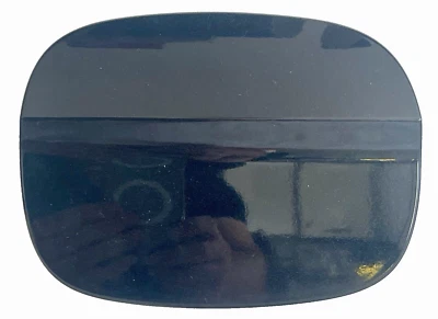 7S71A405A02AA Ford Mondeo MK4 Fuel-in Flap Cover Panther Black CD345  2007-2014 - Image 1 of 4