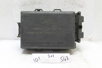 F65B14A003C Ford F150 Triton 1997-2003 Power Dist. Unidad de caja de fusibles OEM 542 1o1-B1 Foto 1 de 4