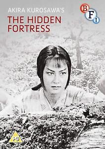 The Hidden Fortress (DVD) (UK IMPORT)