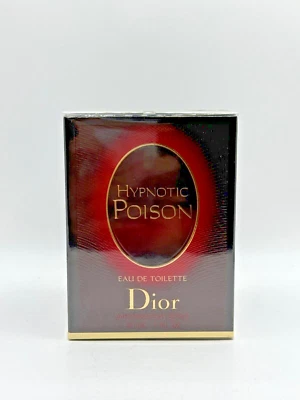 HYPNOTIC POISON BY DIOR 30ML EDT CLASSIC SPRAY (NEW WITH BOX & SEALED) - Image 1 of 3