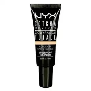 NYX Gotcha Correttore Coperto Impermeabile Copertura Completa GCC08 Sabbia - Foto 1 di 2