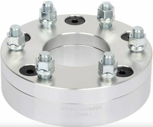5x5.5 to 6x135 Wheel Adapters 2" Inch Put Ford F-150 Wheels On RAM 14x2.0 1pc - Picture 1 of 24