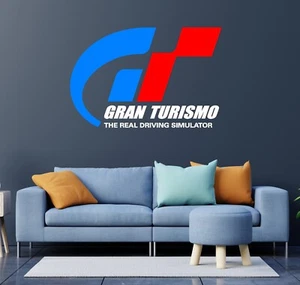Calcomanía de pared Gran Turismo - Imagen 1 de 5