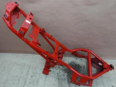 Chasis de cuadro principal Yamaha FZ6R FZ6 FZ 6 2009-2017 WA BOS Foto 1 de 4