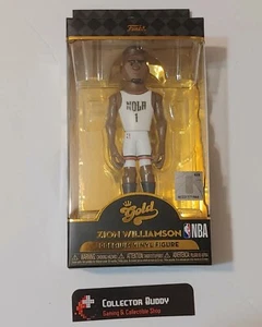 Funko Gold Zion Williamson NBA  - Foto 1 di 1