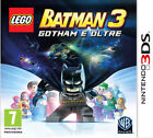Lego Batman 3 - Gotham Et Plus Nintendo 3DS Warner Bros
