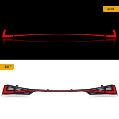 Juego de luces traseras LED VLAND para Lexus IS250 300h 350F 2014-20 arranque y secuencial Foto 1 de 4