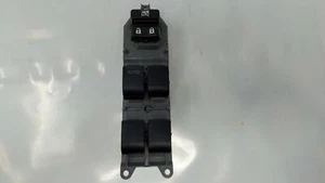 USED OEM POWER WINDOW MASTER SWITCH 2010-2014 TOYOTA PRIUS - Picture 1 of 8