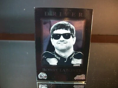 Parallel Bobby Labonte Action Packed SILVER SPEED 1996 Card #29 - Image 1 of 2