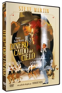 Dinero Caido Del Cielo DVD 1981 Pennies From Heaven - Bild 1 von 2