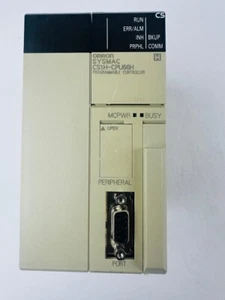 Omron CS1H-CPU66H Programmable Controller CPU Module  - Picture 1 of 6