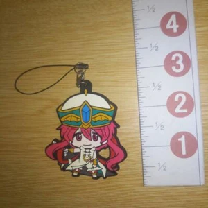 A54912 Magi The Labyrinth Of Magic Rubber strap Kouha Ren - Imagen 1 de 3