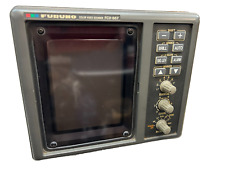 Furuno FCV-667 50/200 Khz Color Video Sounder FishFinder Bench tested