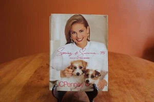 Vintage JCPenney Spring Summer 1995 Catalog 1,378 Pages JC Penney Penneys - Picture 1 of 10