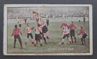 1904 S/A Cigarette Card Australian Football Incidents in Play Geelong Melbourne