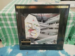 ALAN PARSONS PROJECT – I ROBOT No.2987 MOBILE FIDELITY 180G ULTRADISC ONE-STEP - Picture 1 of 2