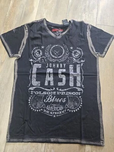 Johnny Cash EMP Signature Collection T-Shirt Men's Size 3XL - Picture 1 of 5