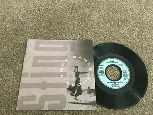 Sting-They dance alone / if you there.7" german. the police - Picture 1 of 1