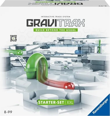 Engaging GraviTrax XXL Starter Set with Action Accessories for Creative Kids - Image 1 of 2