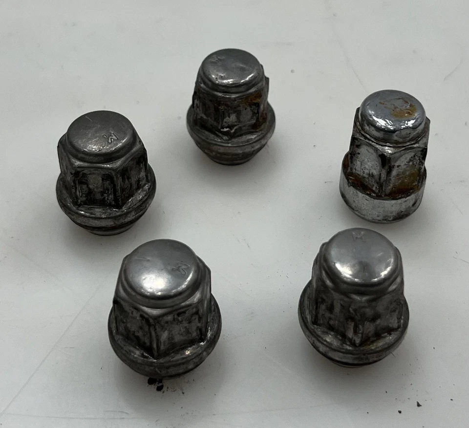 Tuercas de rueda (5) Dodge para Caravan Pacifica Journey OEM 6509769AA Foto 1 de 1