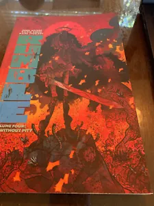Rumble Volume 4: Soul Without Pity Paperback John Arcudi - Picture 1 of 3