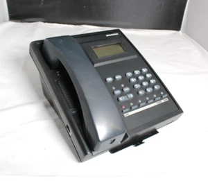 Bogen MCDS3 MC2000 Administrative Display Telephone w/ Handset & Stand - Picture 1 of 5