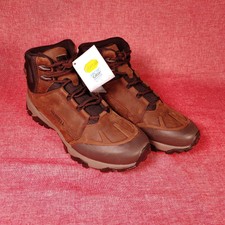 Merrell Lace Up Black Boots for Men for 