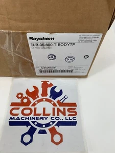 Raychem TE Connectivity ELB-35-600-T-BODYTP PNED0140-000 ELB T-Body w/Test Point - Picture 1 of 4