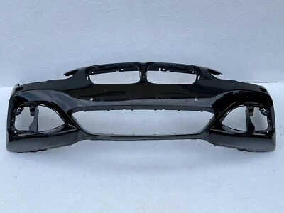 Pacchetto BMW Serie 1 F20 Facelift M dall'anno 2015 - paraurti anteriore orig... - Immagine 1 di 4