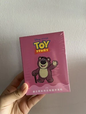 Disney J13 Bluetooth Earphones Wireless Smart Touch Gaming Music Dual Mode Mic - Image 1 of 4