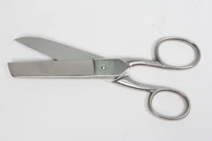 Sackschere 7", 18 cm SOLINGEN Lederschere Textilschere Bastlerschere - Bild 1 von 4