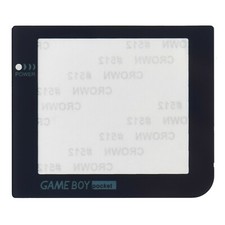 GAMEBOY POKET  schermo in vetroplastica trasparente nuovo