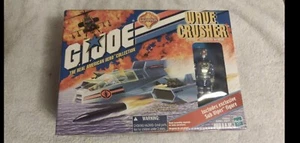 Gi Joe Wave Crusher 2001 Hasbro Factory Sealed - Picture 1 of 3