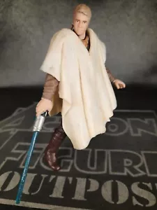 Anakin Skywalker 2002 Outland Peasant Disguise Star Wars SAGA Serie #1 Figur - Bild 1 von 6